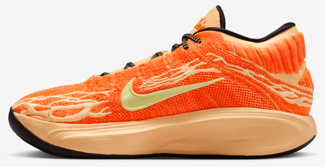 Nike G.T. Hustle 3 Image 2 of 9. Tap to open photo gallery.