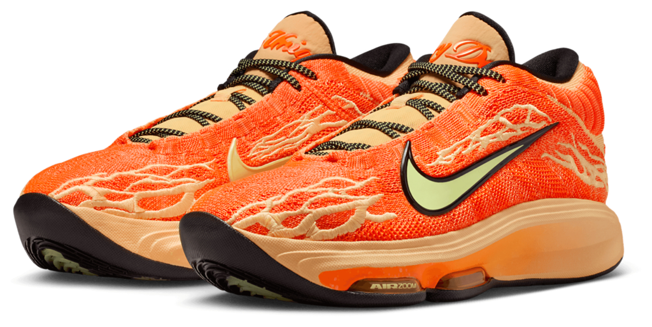 nike gt hustle 3 28.0㎝ Nike Air Zoom GT Hustle 3 Black Grey White Men's - FV5953