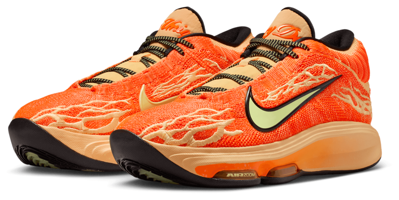 Nike G.T. Hustle 3 Image 6 of 9. Tap to open photo gallery.
