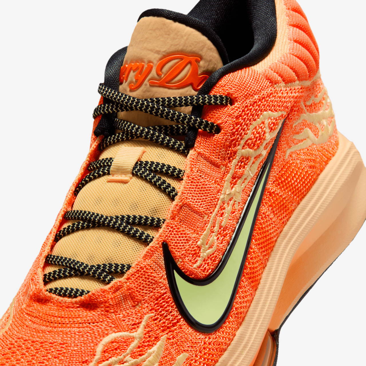 Nike G.T. Hustle 3 Image 7 of 9. Tap to open photo gallery.