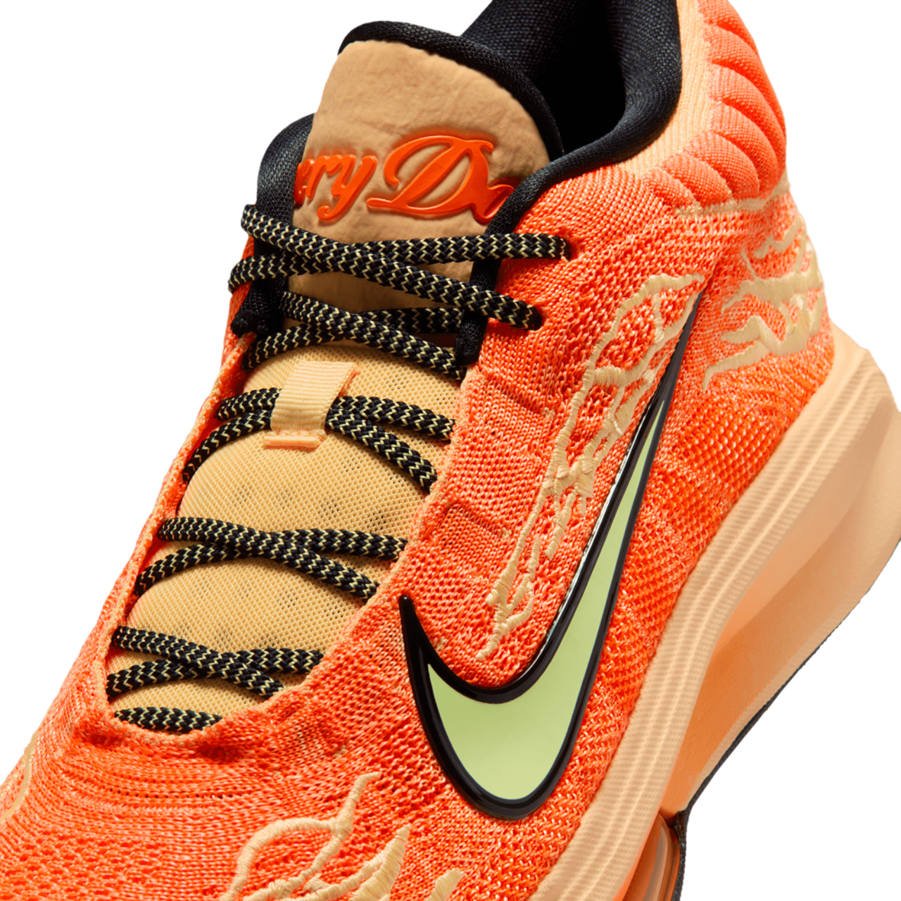 Nike G.T. Hustle 3 Image 7 of 9. Tap to open photo gallery.