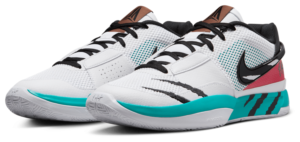 NIKE JA1 スクラッチ　ナイキ　scratch グローバルラスト Nike Ja 1 Scratch Men's - FD6565-400 - US