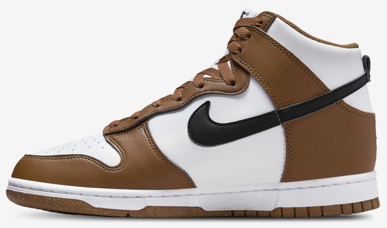 Nike Dunk High Image 2 of 5. Tap to open photo gallery.