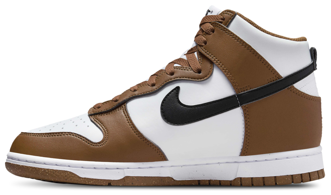 LX HIGH DUNK WMNS ナイキNIKE US9.5/27.5cm SVD | 1985 High Dunk Women's Nike Orange シューズ(男性用)