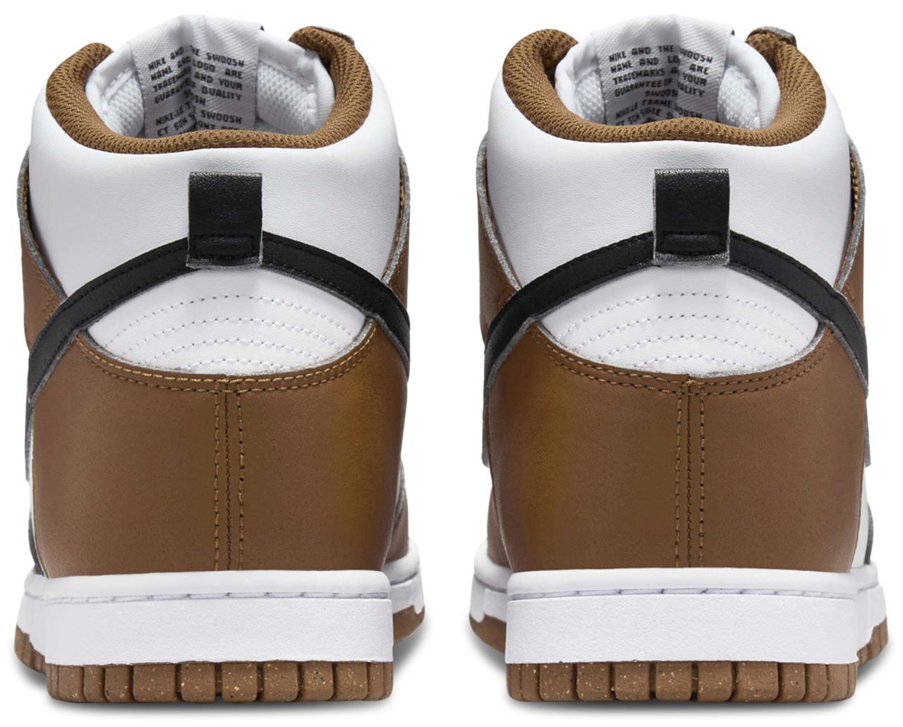 Nike Dunk High Image 3 of 5. Tap to open photo gallery.