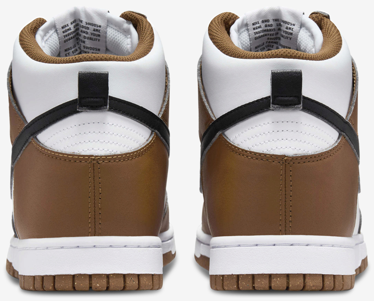 Nike Dunk High Image 3 of 5. Tap to open photo gallery.