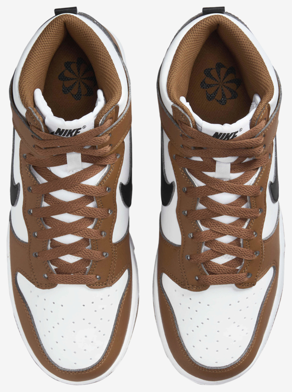 Nike Dunk High Image 4 of 5. Tap to open photo gallery.