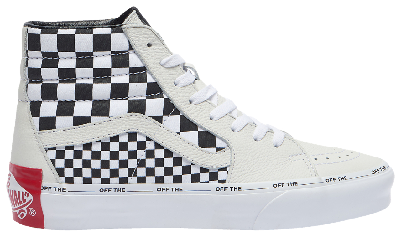 Vans Sk8-Hi Image 1 of 5. Tap to open photo gallery.