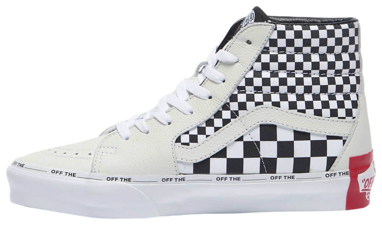 Vans Sk8-Hi Image 2 of 5. Tap to open photo gallery.