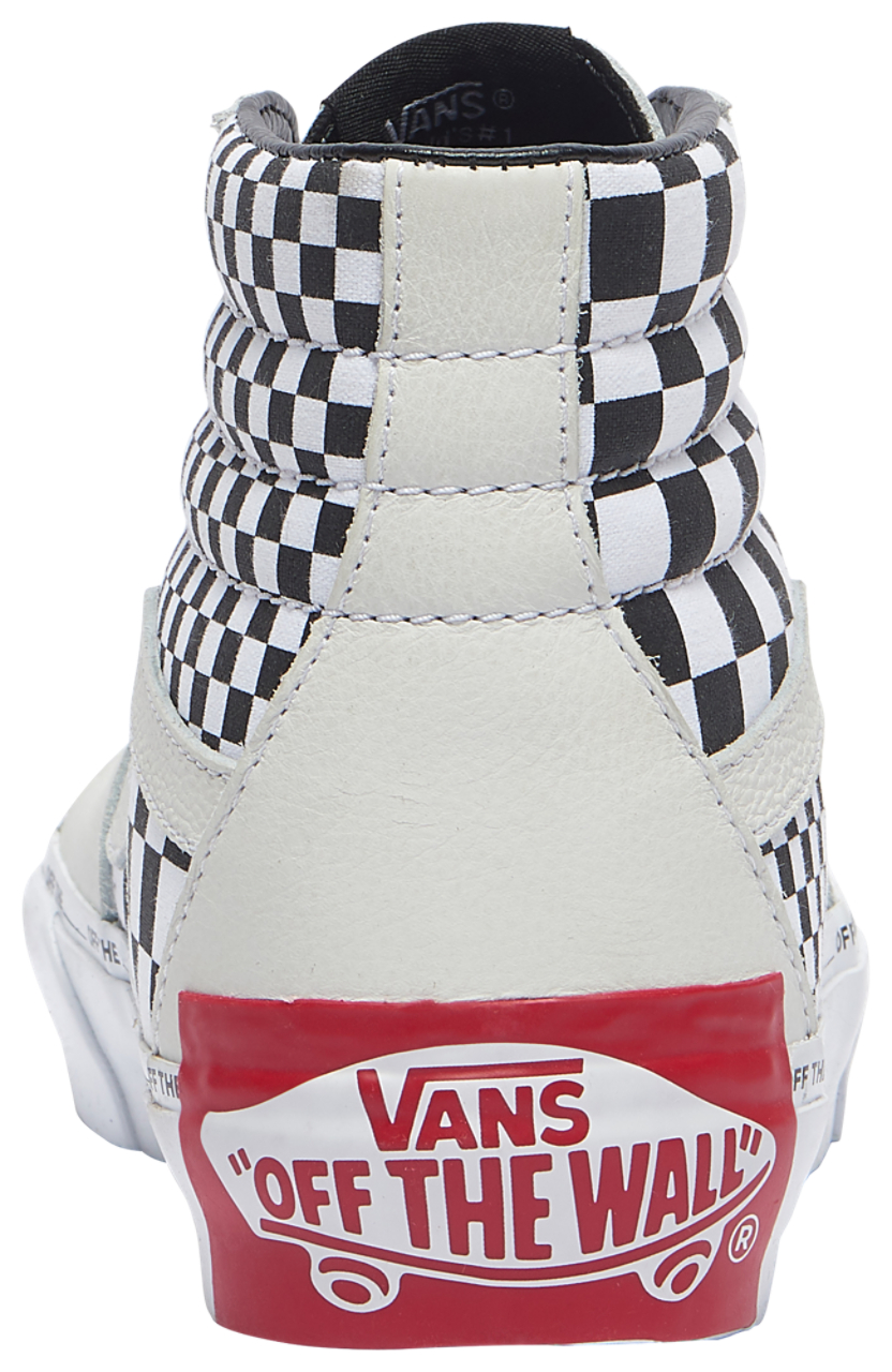 Vans Sk8-Hi Image 3 of 5. Tap to open photo gallery.