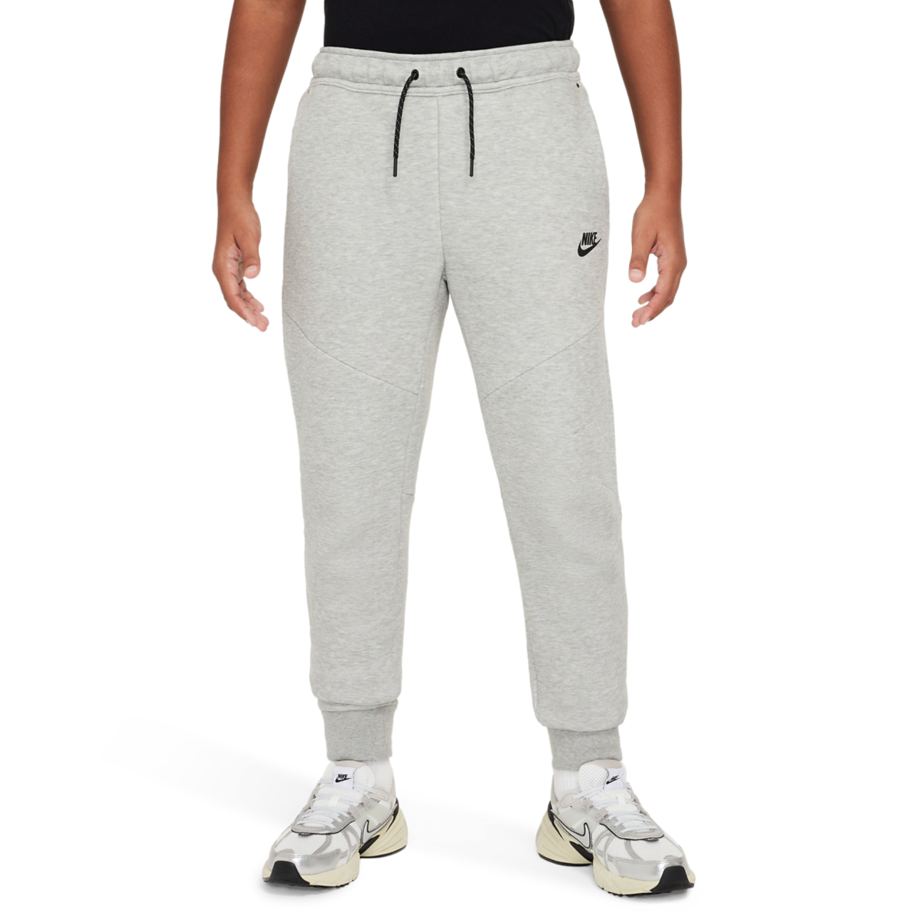 Nike NSW Tech Fleece Pants Extended Sizes Image 1 of 7. Tap to open photo gallery.