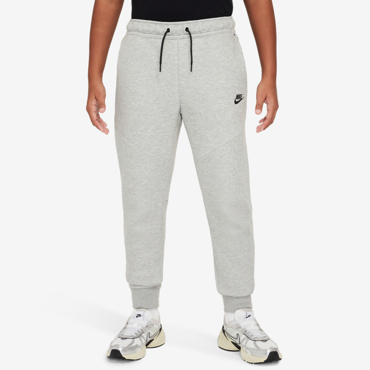 Nike NSW Tech Fleece Pants Extended Sizes Image 1 of 7. Tap to open photo gallery.