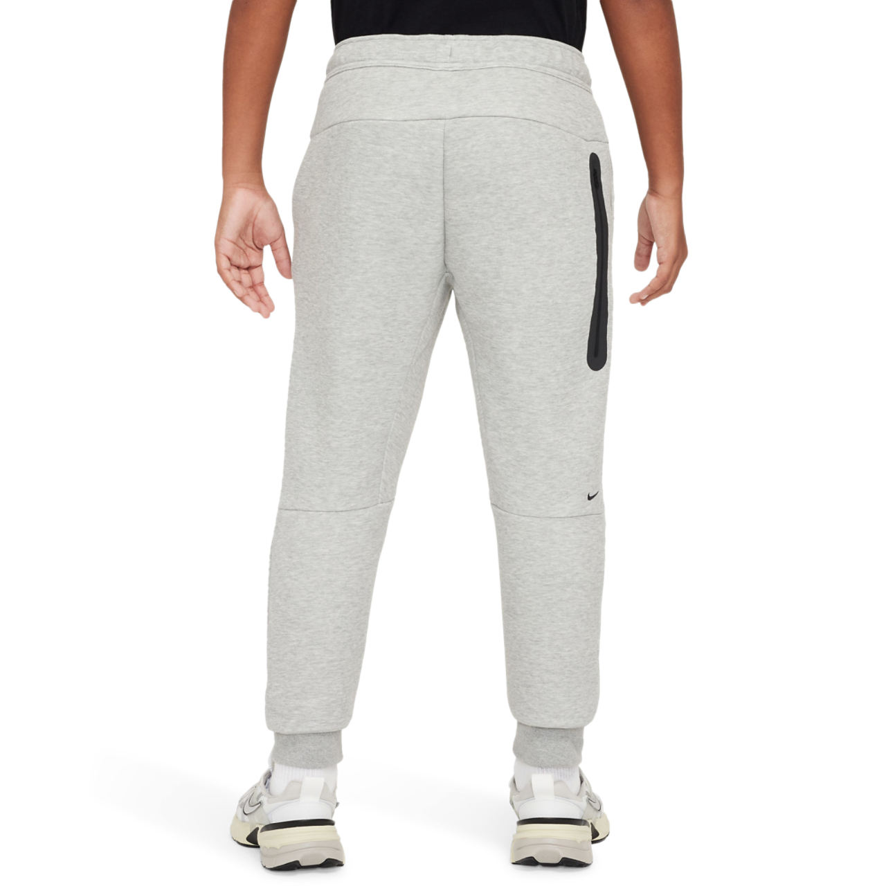 Nike NSW Tech Fleece Pants Extended Sizes Image 2 of 7. Tap to open photo gallery.