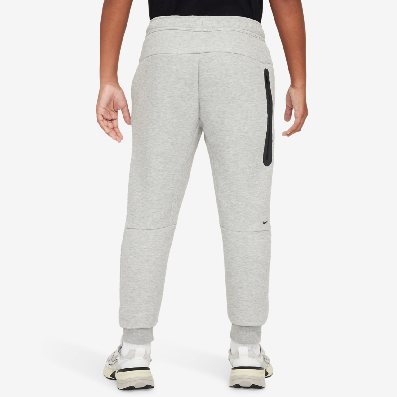 Nike NSW Tech Fleece Pants Extended Sizes Image 2 of 7. Tap to open photo gallery.