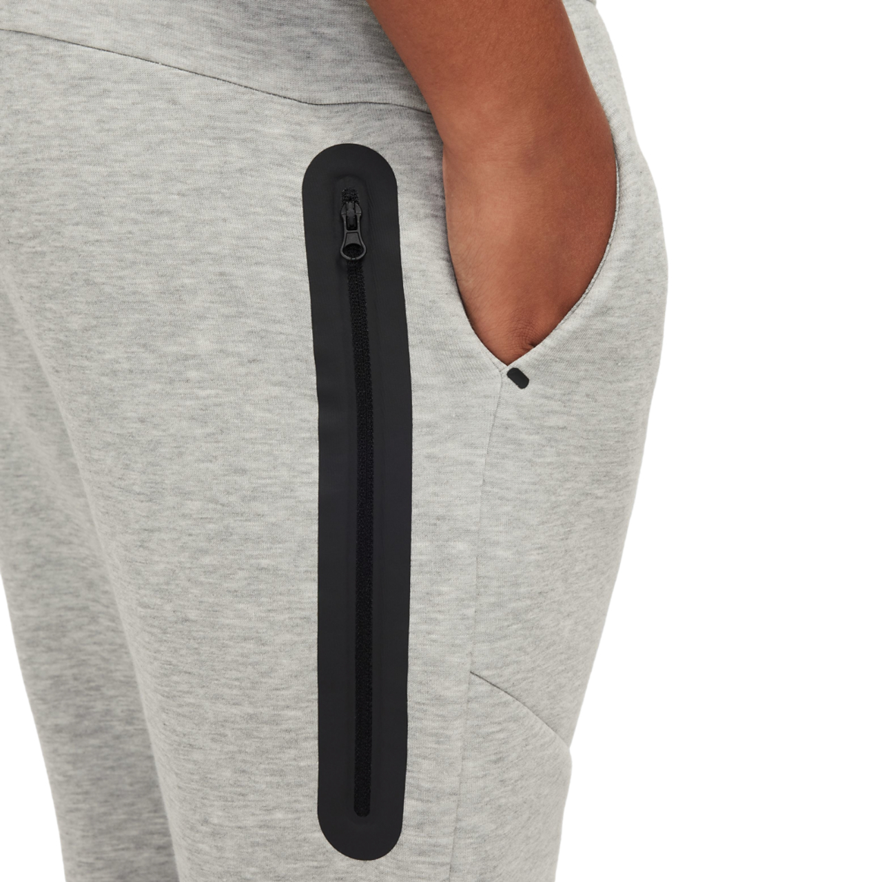 Nike NSW Tech Fleece Pants Extended Sizes Image 5 of 7. Tap to open photo gallery.