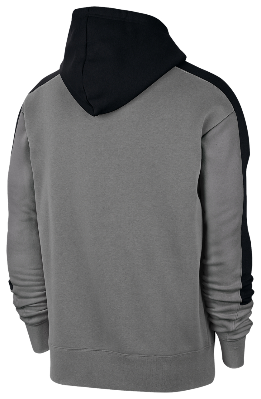 Jordan Mash Up Full-Zip Hoodie Image 2 of 6. Tap to open photo gallery.