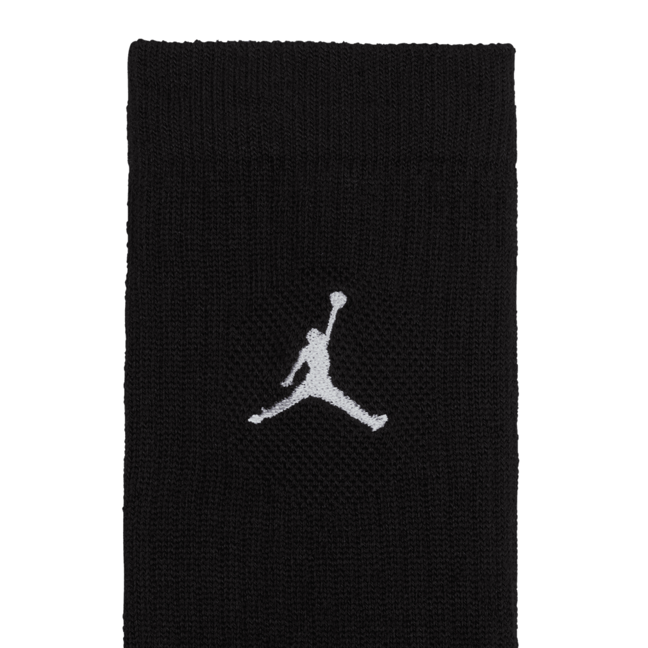 Jordan Cushion Ply Crew Sock 6 Pack Image 4 of 4. Tap to open photo gallery.