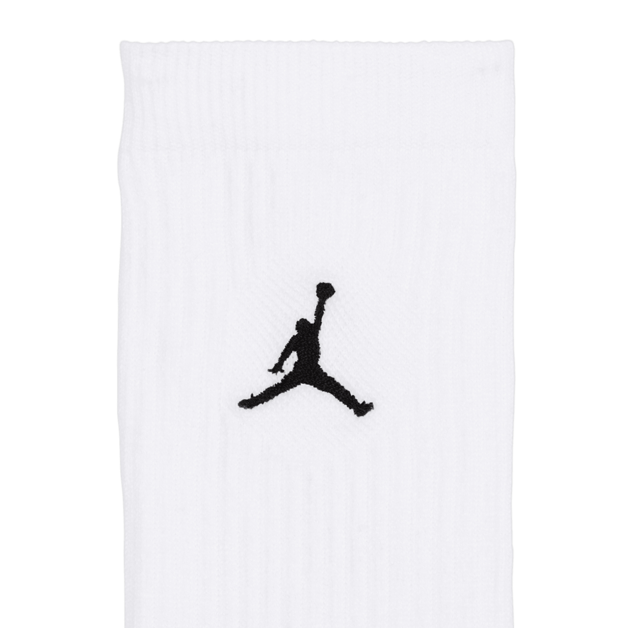 Jordan Cushion Ply Crew Sock 6 Pack Image 4 of 4. Tap to open photo gallery.