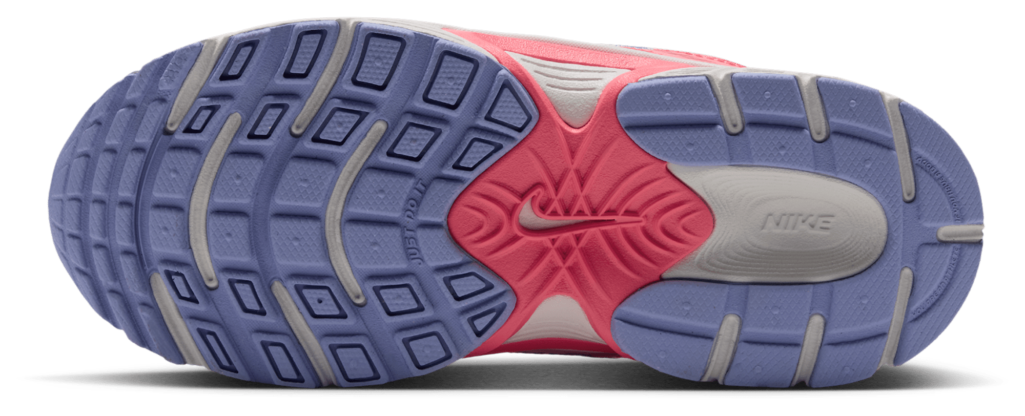 Nike V5 RNR Lace NA18 童款 - Multi/Hot Punch/Pink Rise - Image 5