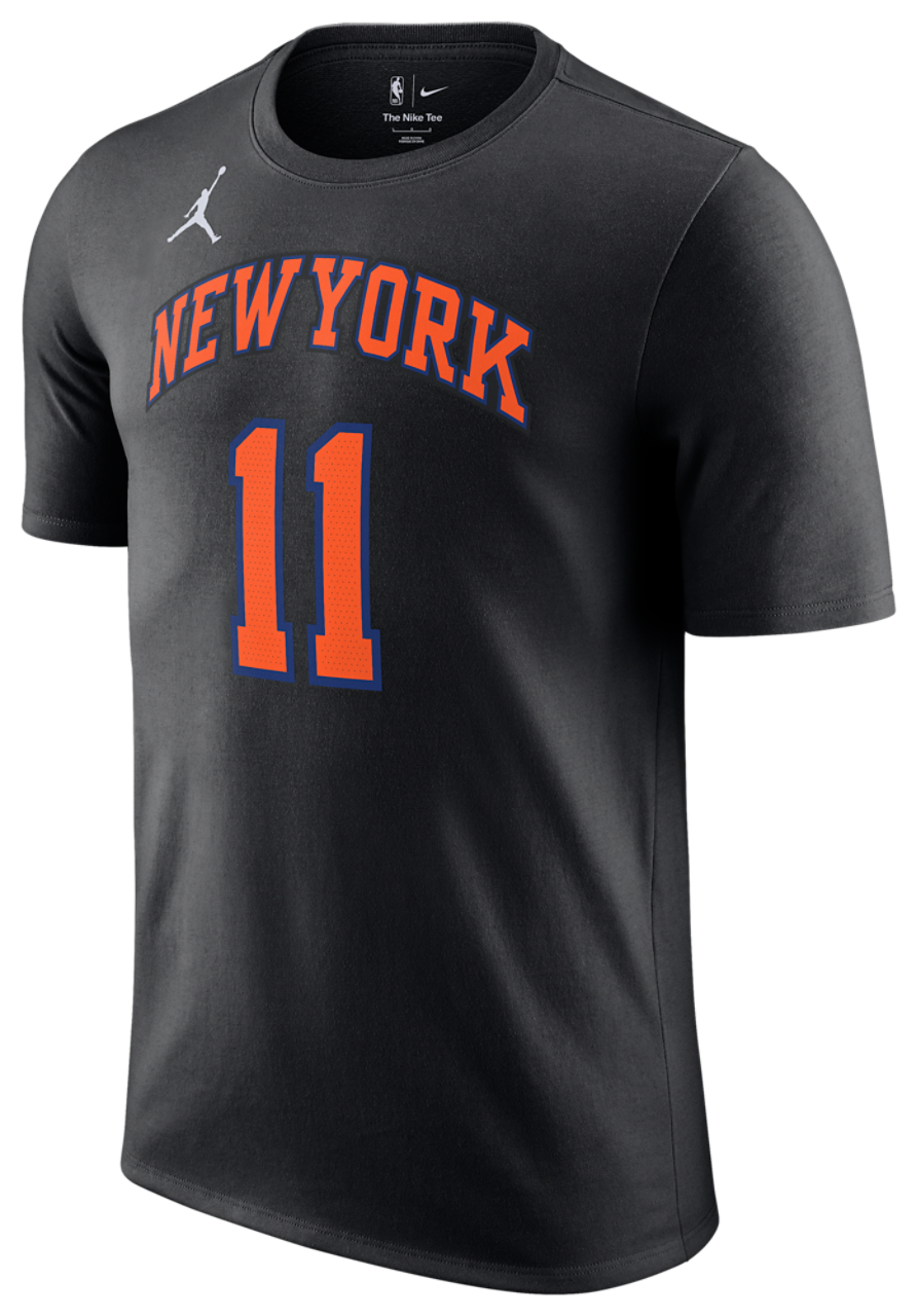 Nike Knicks Essential Statement N&N T-Shirt - Men's | Foot Locker