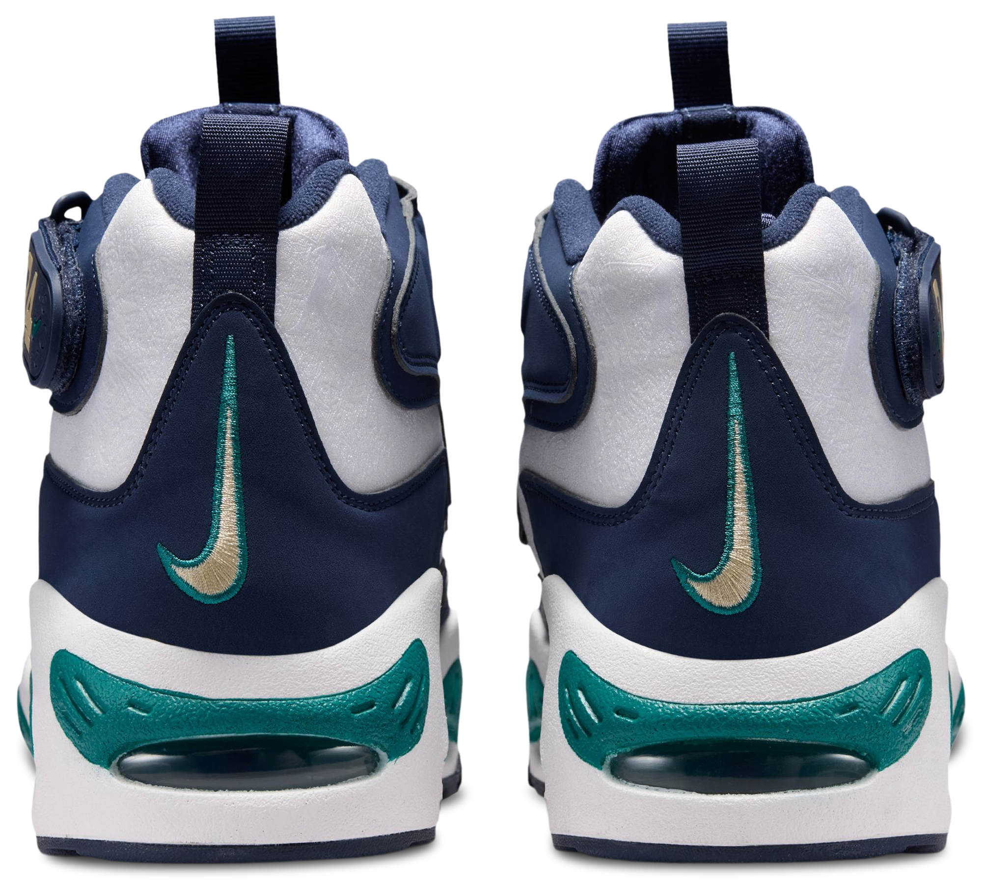 Nike Griffey Max 1 - Gold/Navy - Image 3