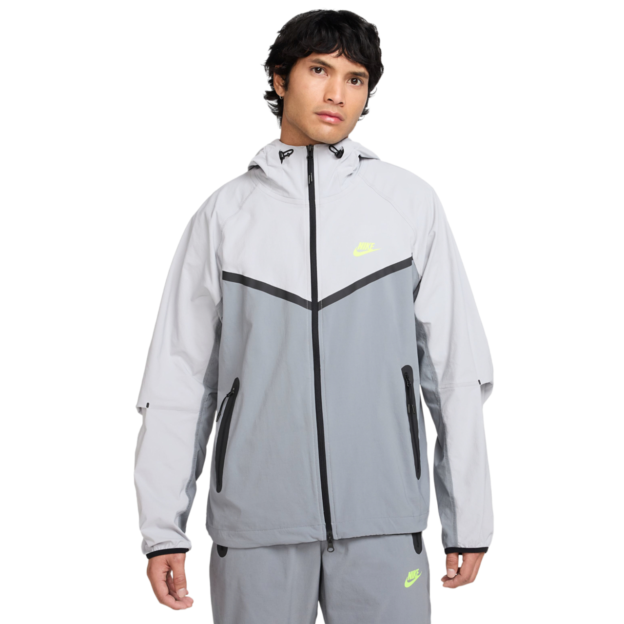 Nike Tech Woven WR Full-Zip Jacket - Men's | Foot Locker