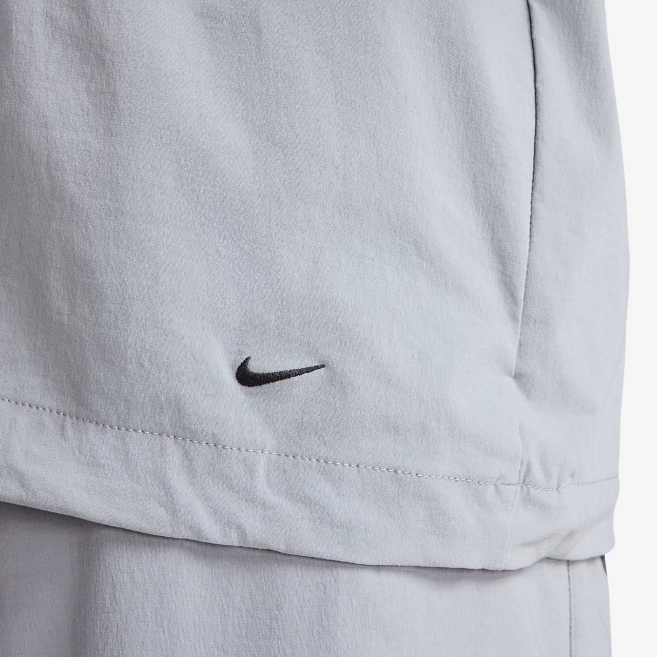 Nike Tech Woven WR Full-Zip Jacket Image 6 of 7. Tap to open photo gallery.
