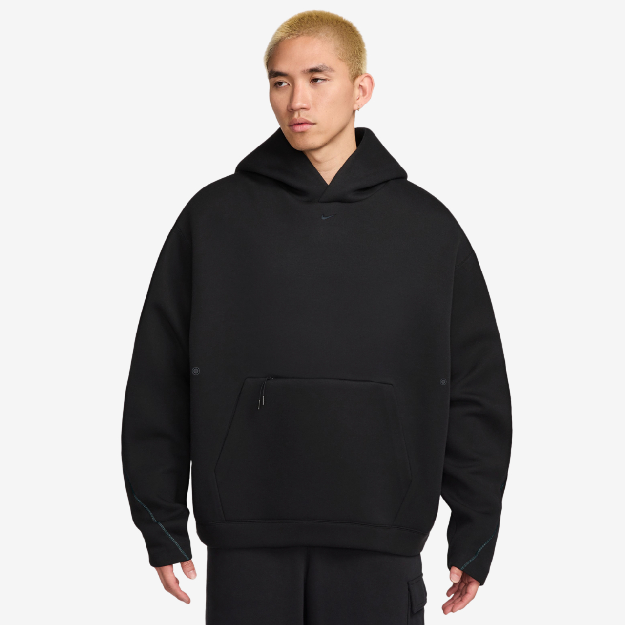 Nike Tech Fleece Hoodie Image 1 of 3. Tap to open photo gallery.