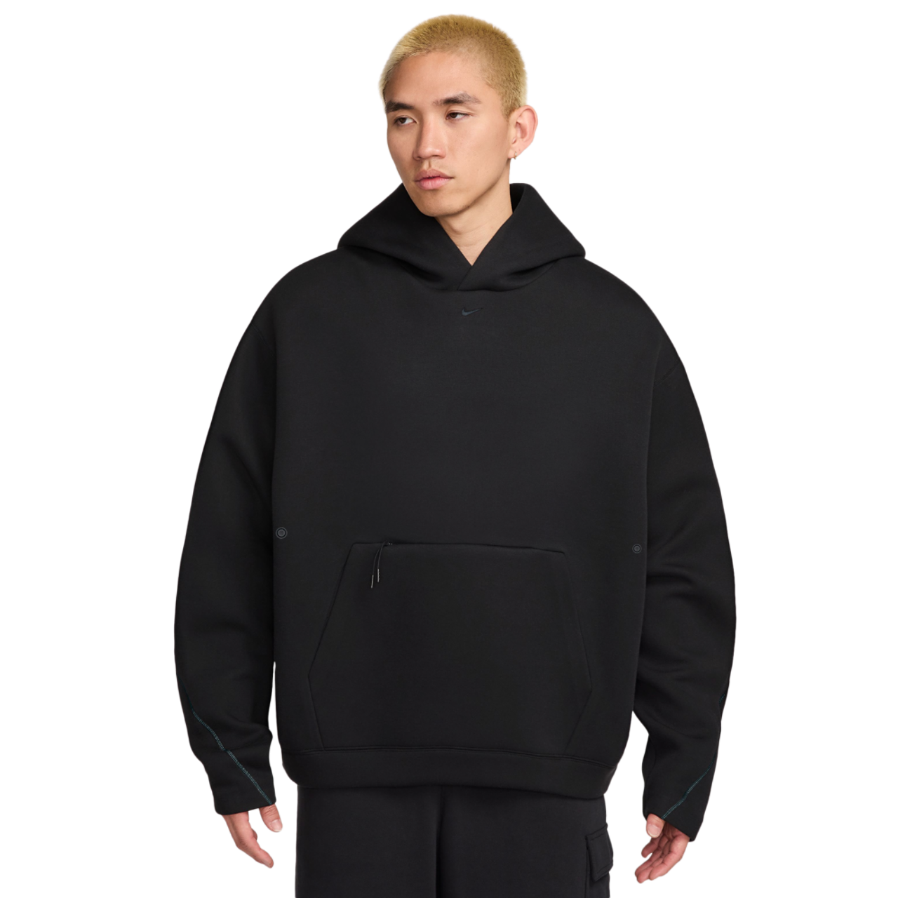 Nike Tech Fleece Hoodie Image 1 of 3. Tap to open photo gallery.
