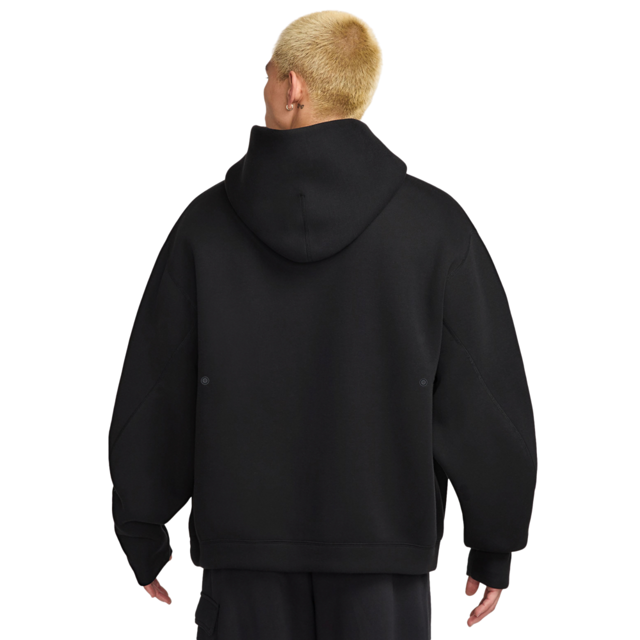 Nike Tech Fleece Hoodie Image 2 of 3. Tap to open photo gallery.