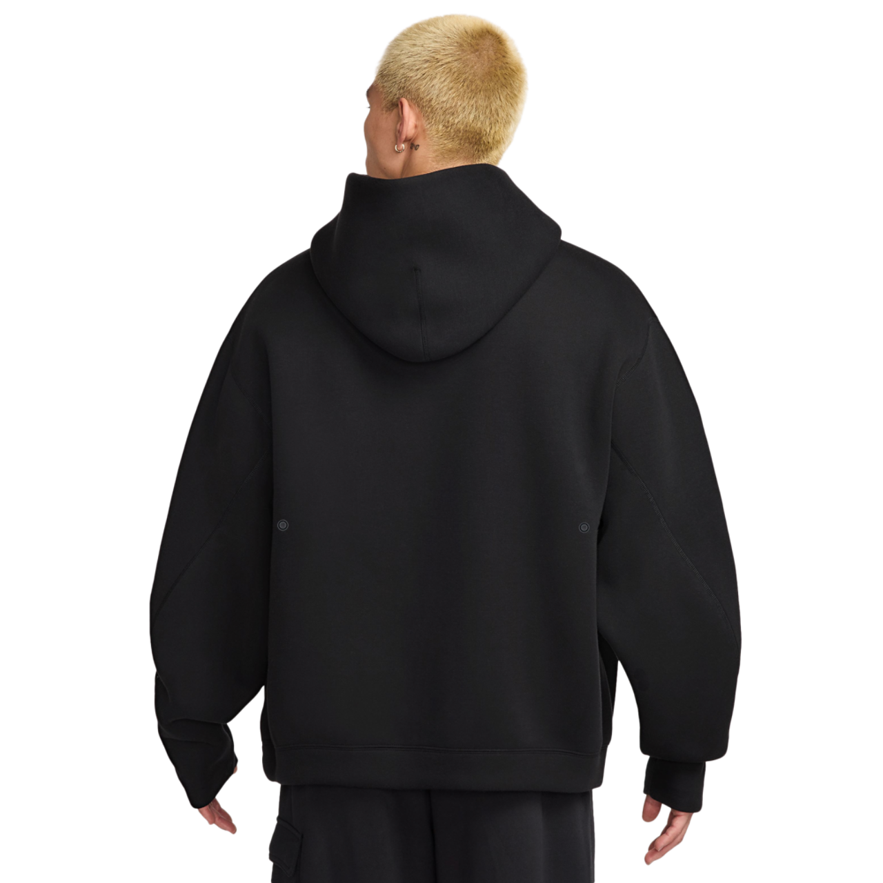 Nike Tech Fleece Hoodie Image 2 of 3. Tap to open photo gallery.