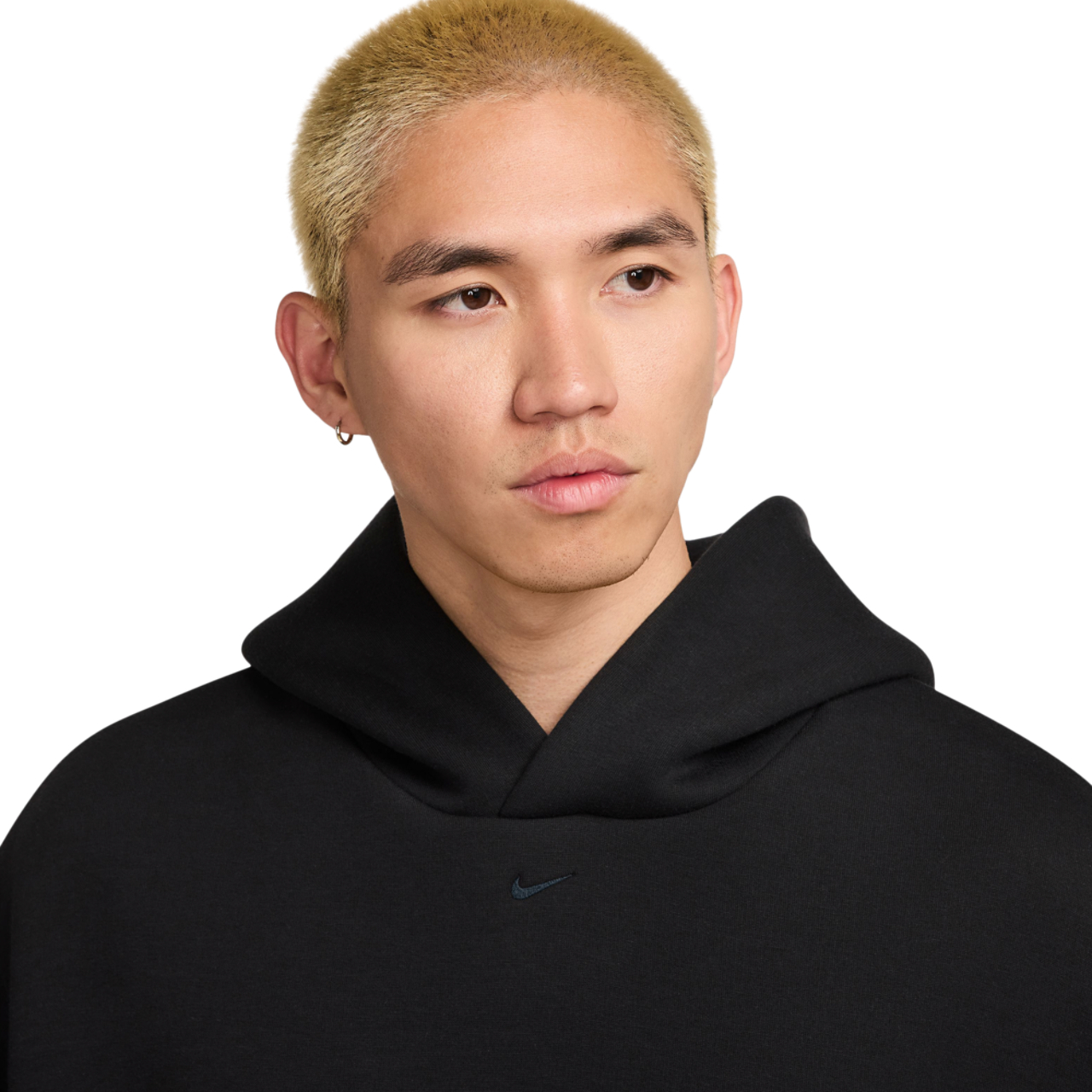 Nike Tech Fleece Hoodie Image 3 of 3. Tap to open photo gallery.