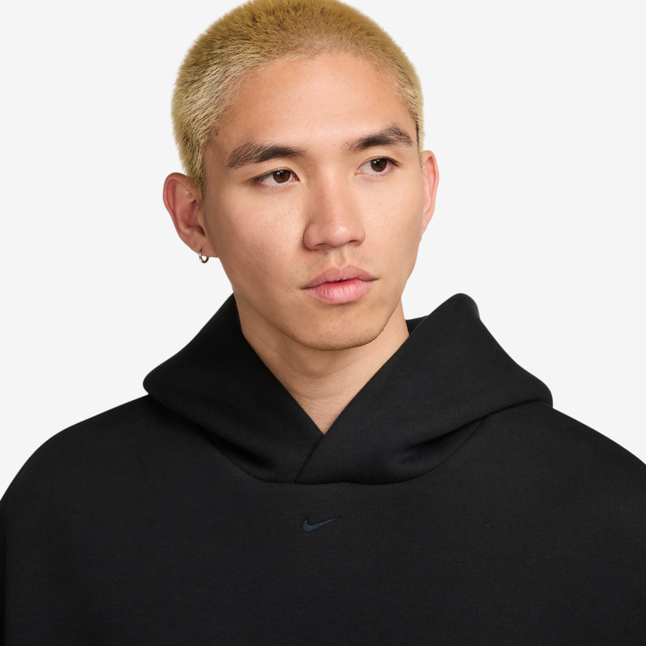 Nike Tech Fleece Hoodie Image 3 of 3. Tap to open photo gallery.