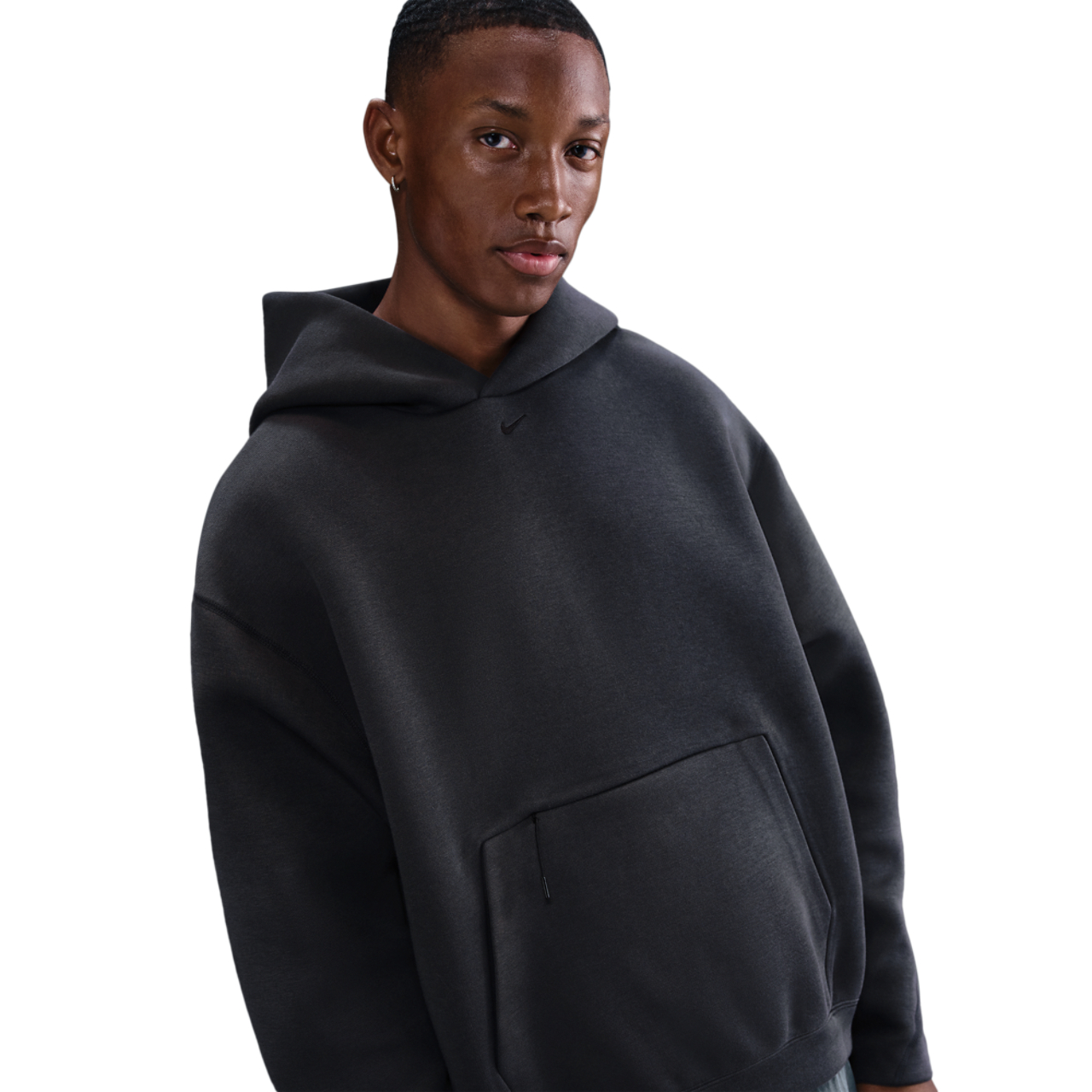 Nike Tech Fleece Hoodie Image 1 of 4. Tap to open photo gallery.