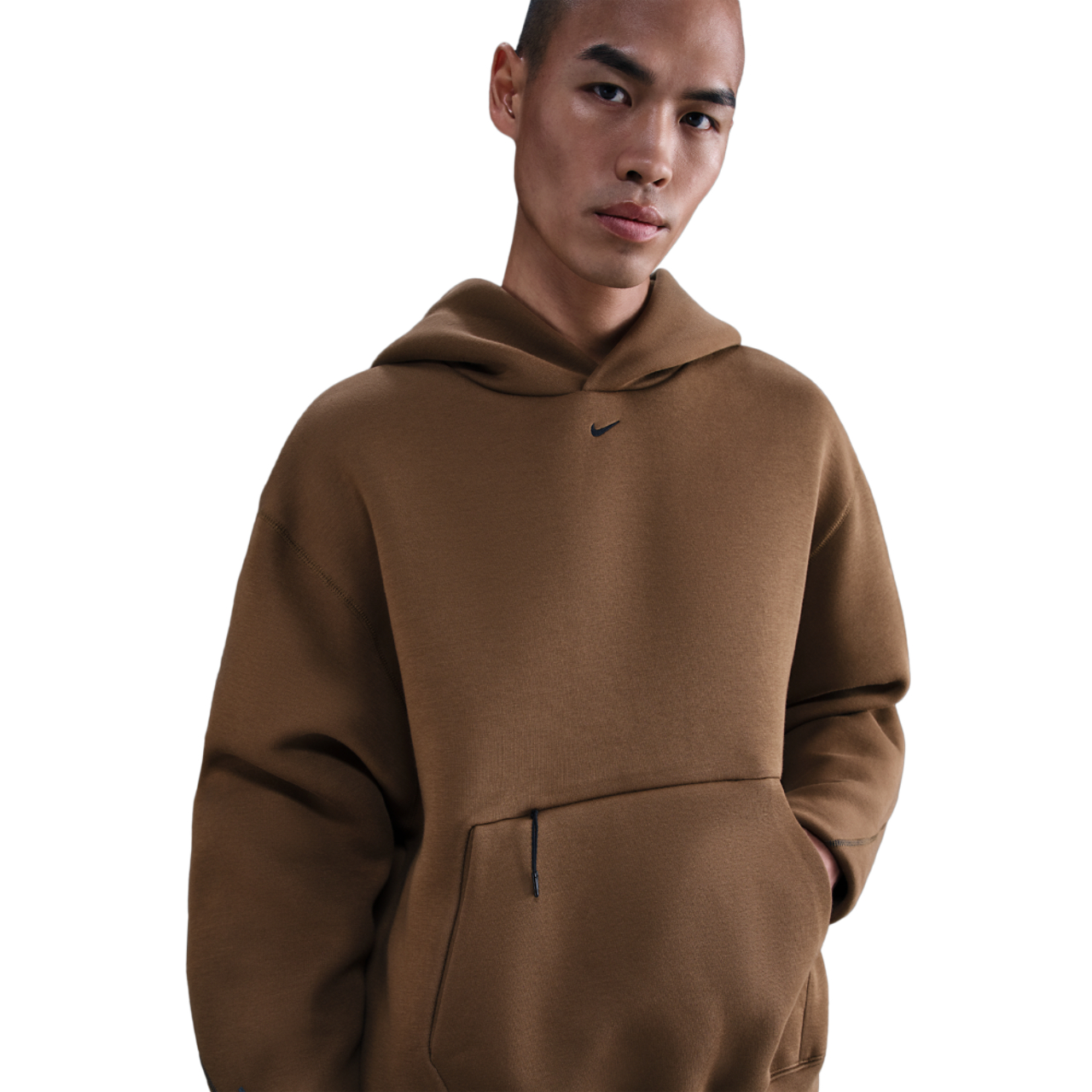 Nike Tech Fleece Hoodie Image 1 of 4. Tap to open photo gallery.