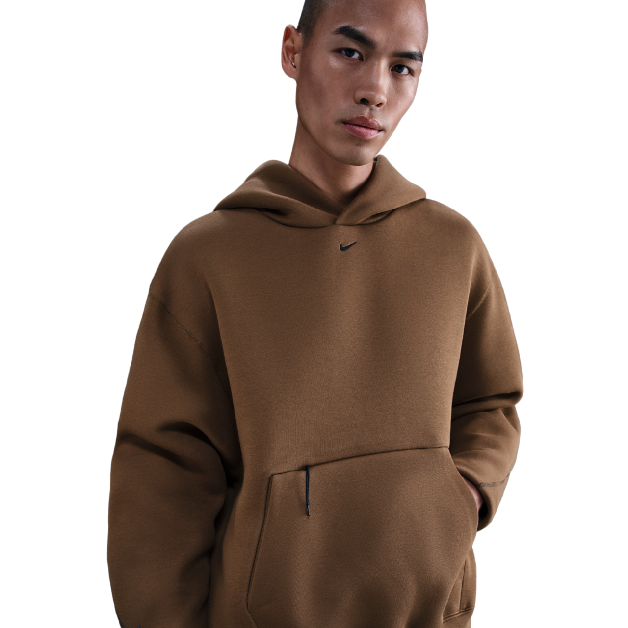 Nike Tech Fleece Hoodie Image 1 of 4. Tap to open photo gallery.