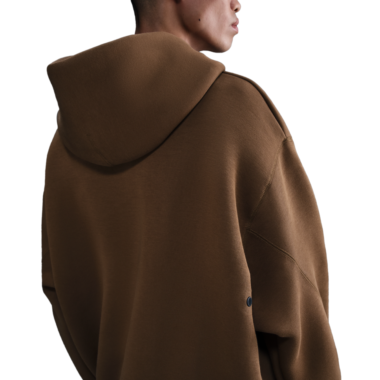 Nike Tech Fleece Hoodie Image 2 of 4. Tap to open photo gallery.