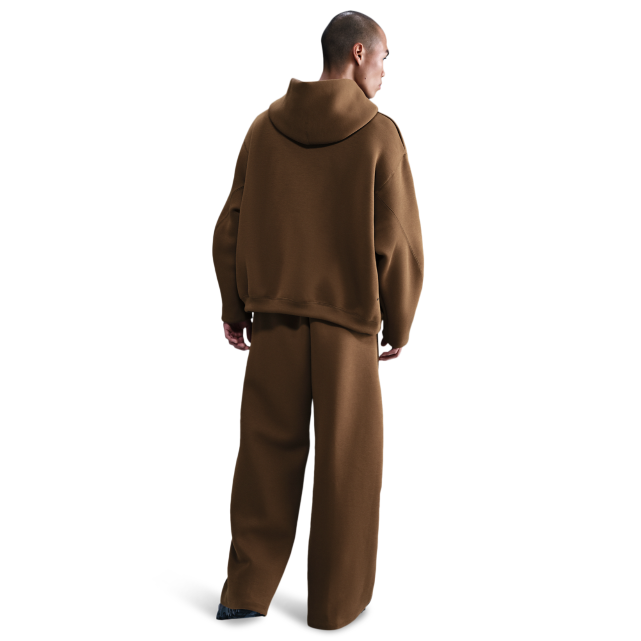 Nike Tech Fleece Hoodie Image 4 of 4. Tap to open photo gallery.
