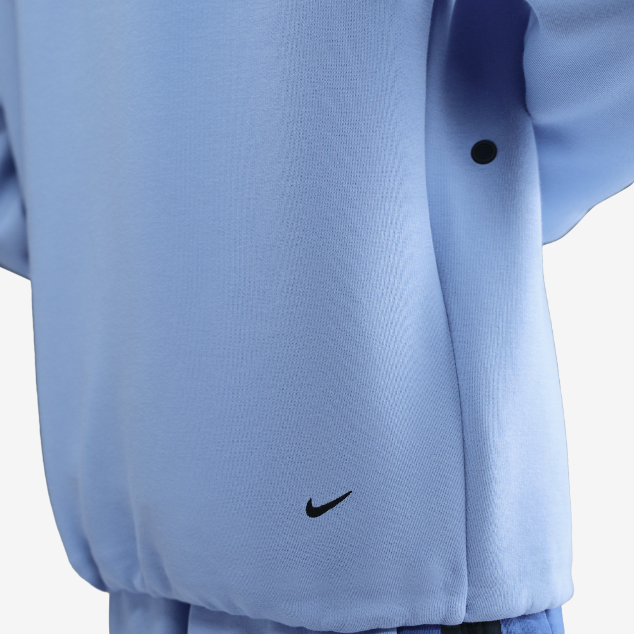 Nike Tech Fleece Crew Image 2 of 4. Tap to open photo gallery.