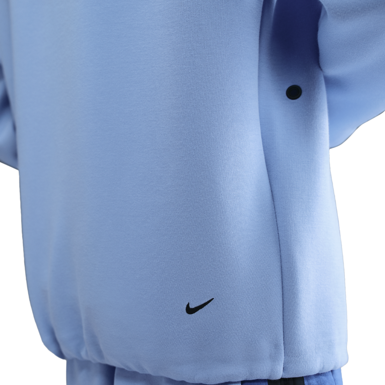 Nike Tech Fleece Crew Image 2 of 4. Tap to open photo gallery.
