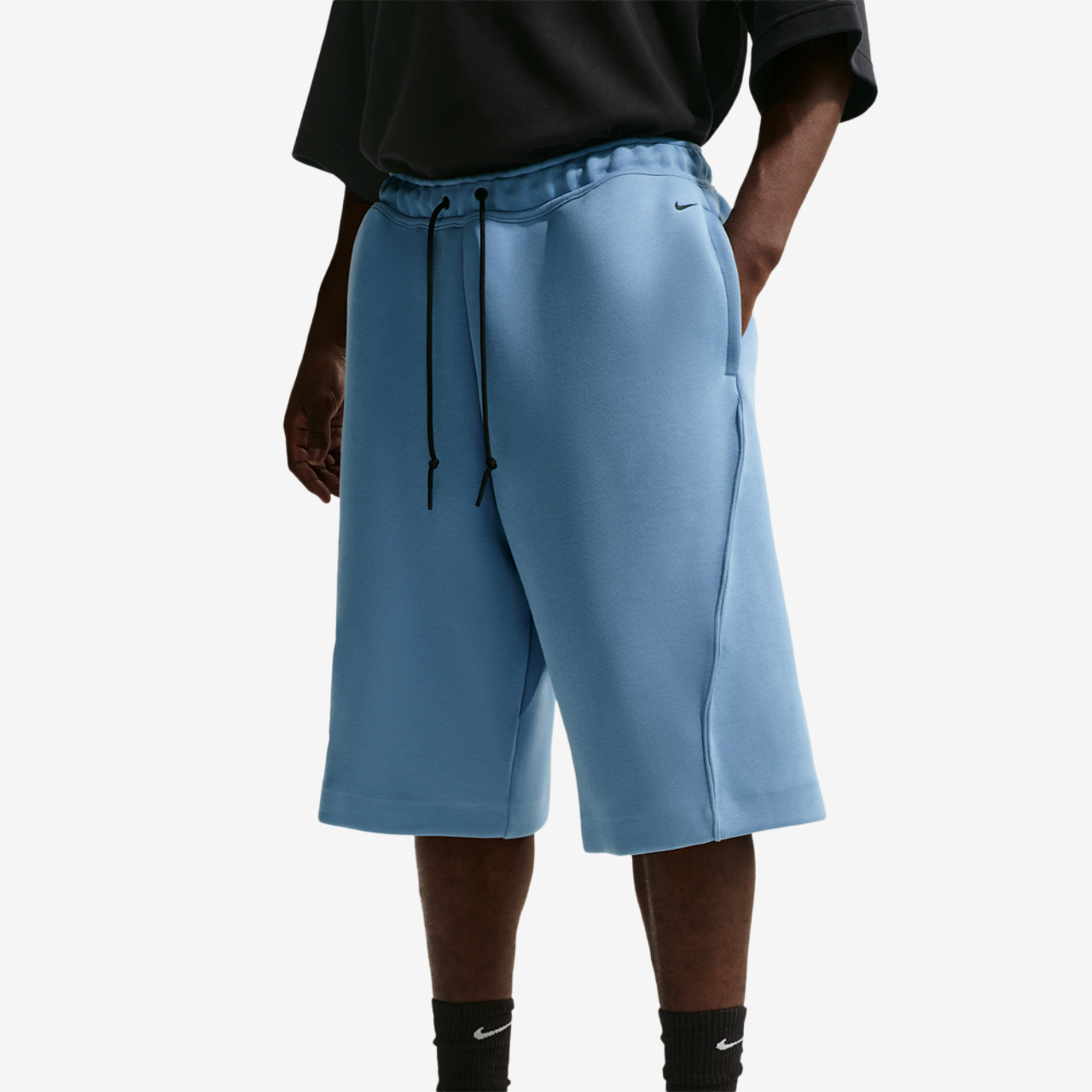 Nike Tech Fleece Shorts - Men's | Foot Locker