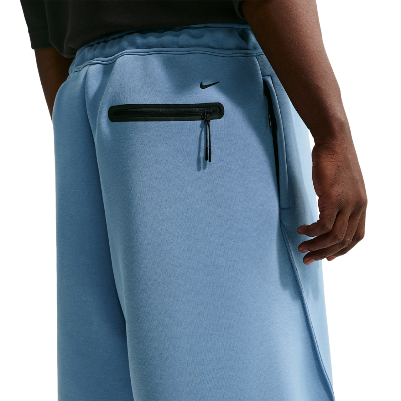 ナイキテックフリースショーツNike Sportswear shorts L 青 Nike Tech Fleece Shorts - Men's | Foot Locker