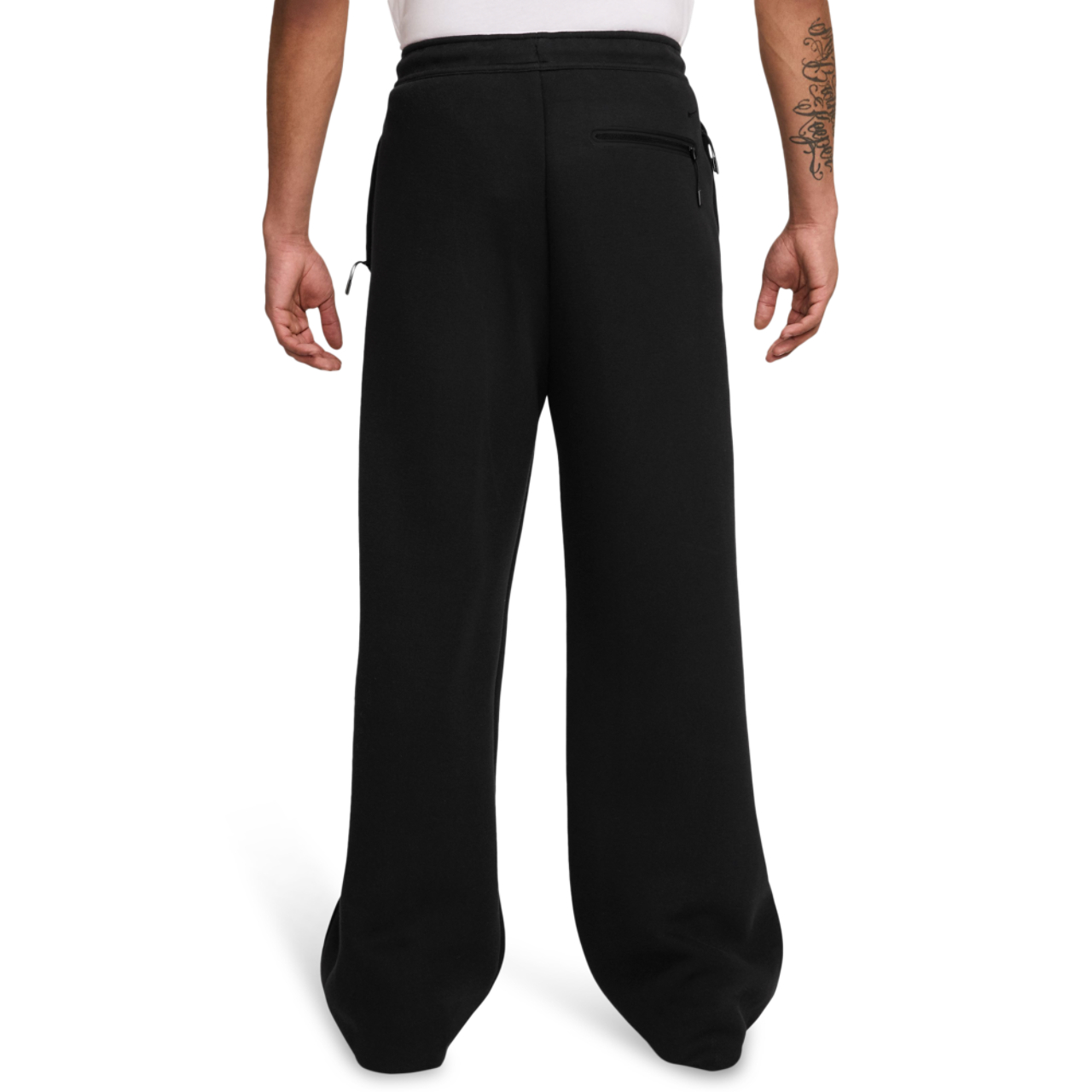 Nike Tech Fleece Pants Image 2 of 3. Tap to open photo gallery.