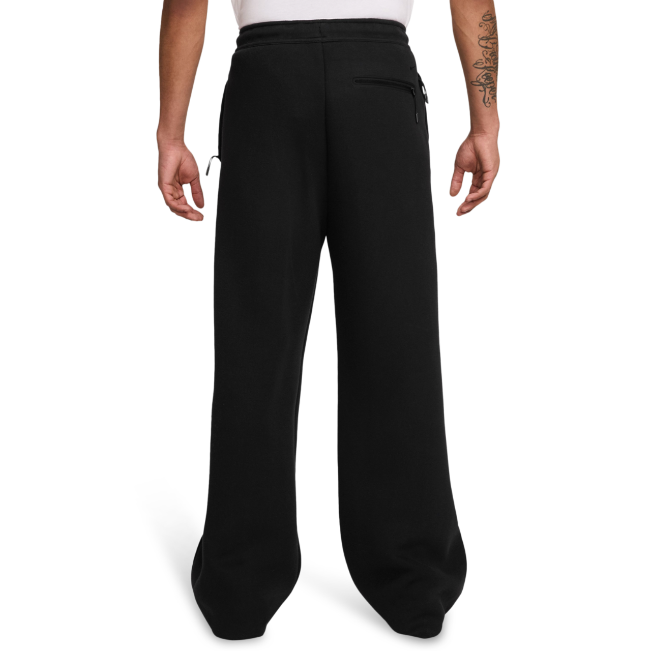 Nike Tech Fleece Pants Image 2 of 3. Tap to open photo gallery.