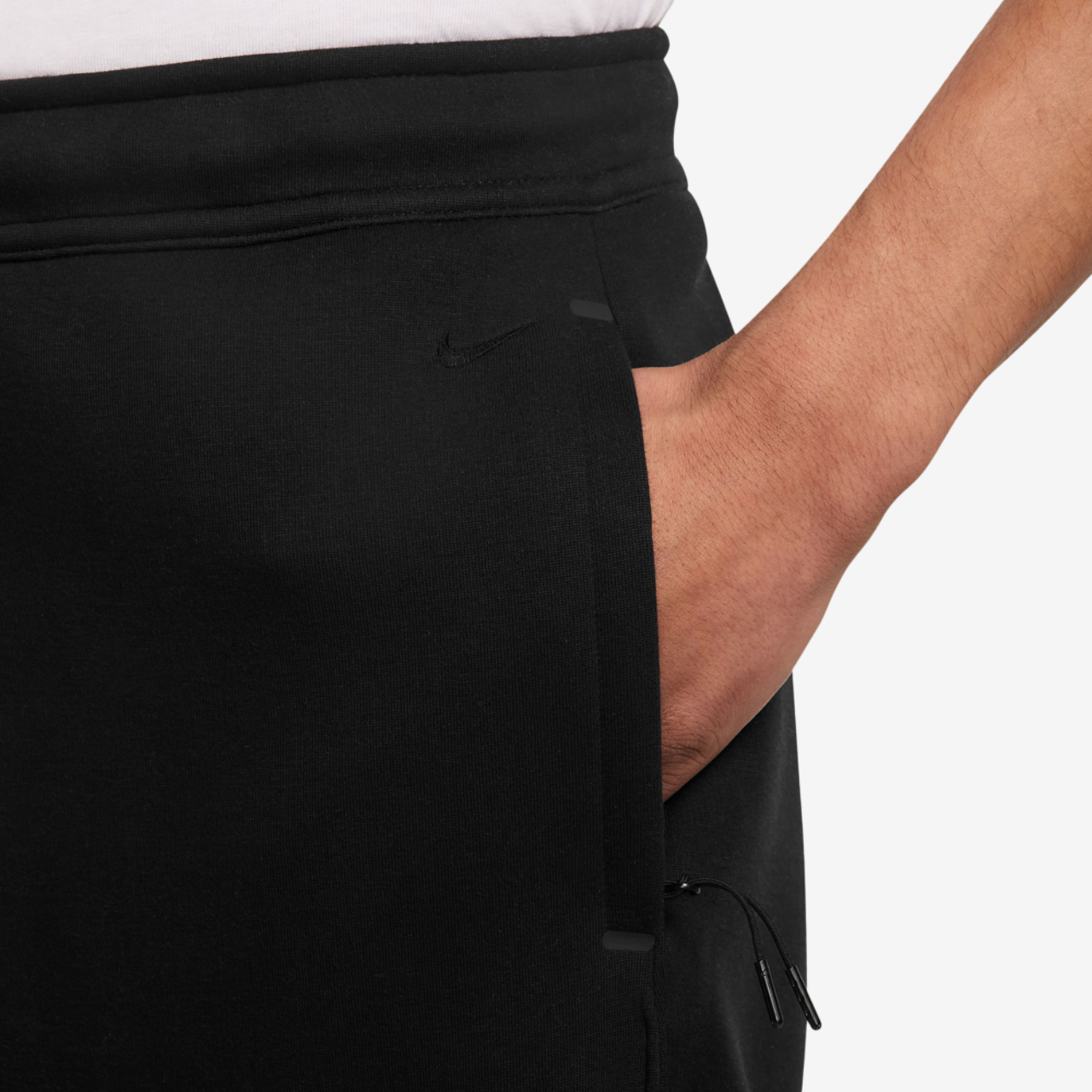 Nike Tech Fleece Pants Image 3 of 3. Tap to open photo gallery.