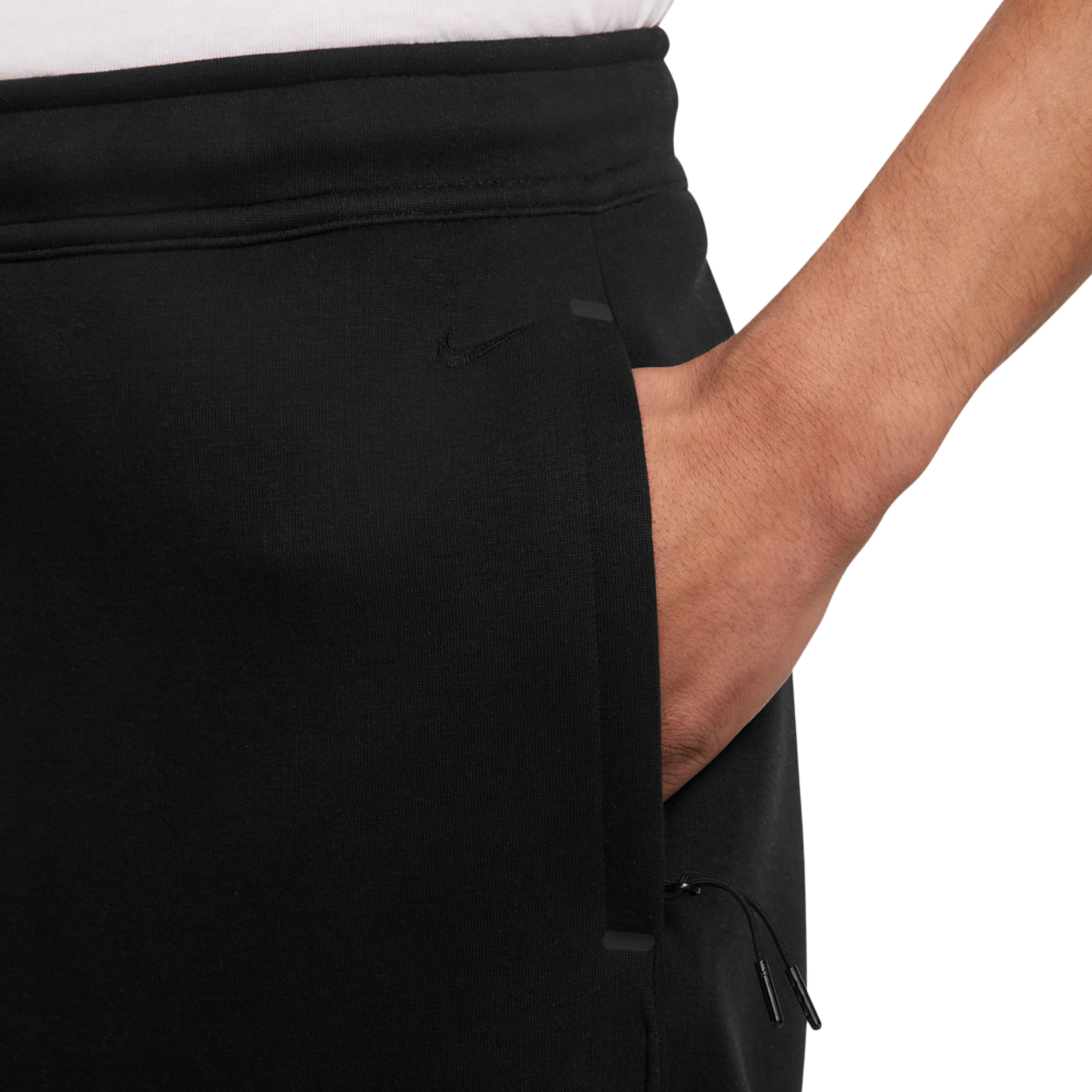 Nike Tech Fleece Pants Image 3 of 3. Tap to open photo gallery.