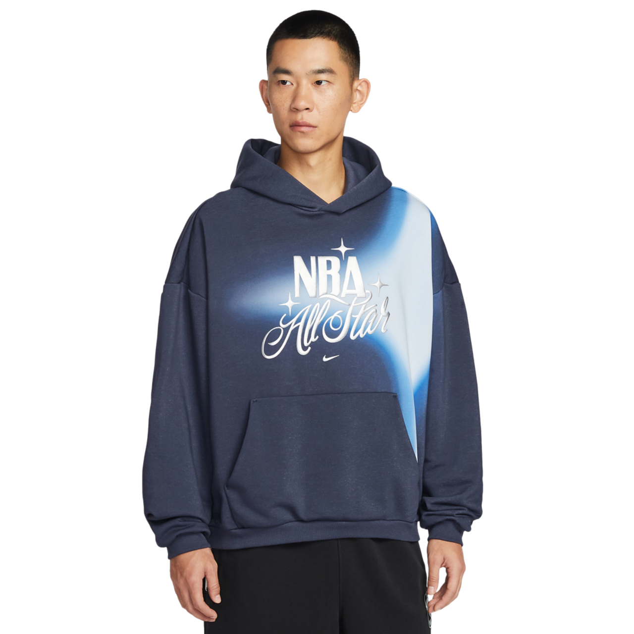 Nike ASW Dri-Fit Practice Hoodie Image 1 of 6. Tap to open photo gallery.
