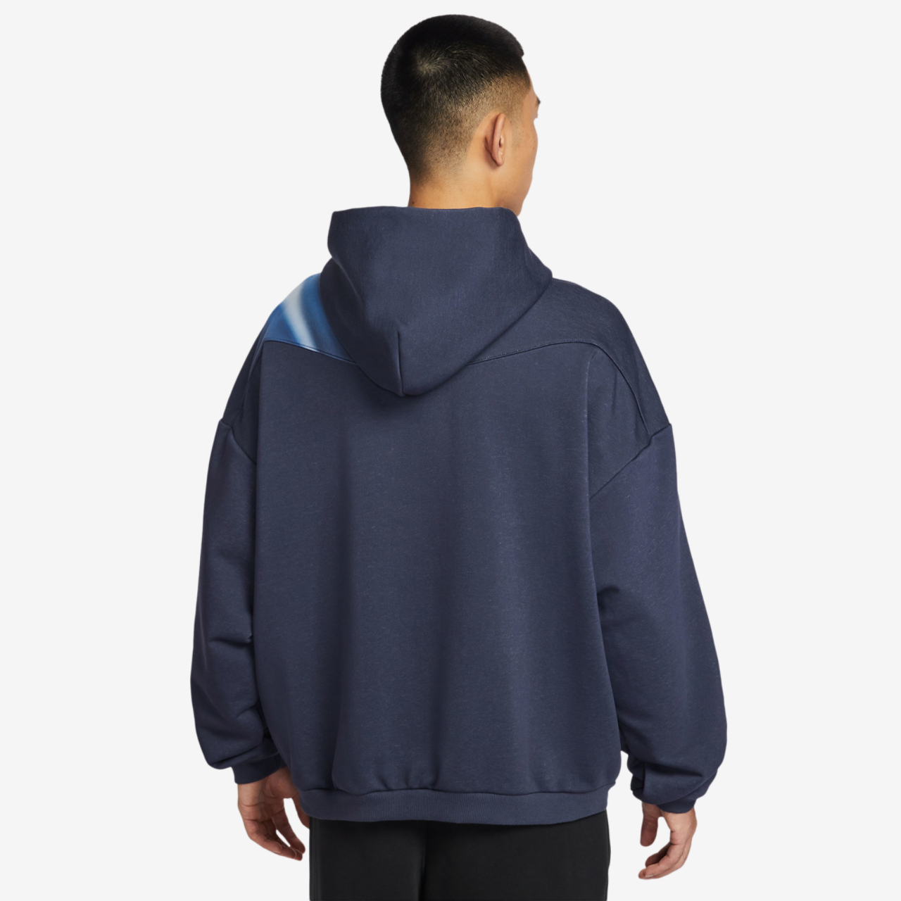 Nike ASW Dri-Fit Practice Hoodie Image 2 of 6. Tap to open photo gallery.