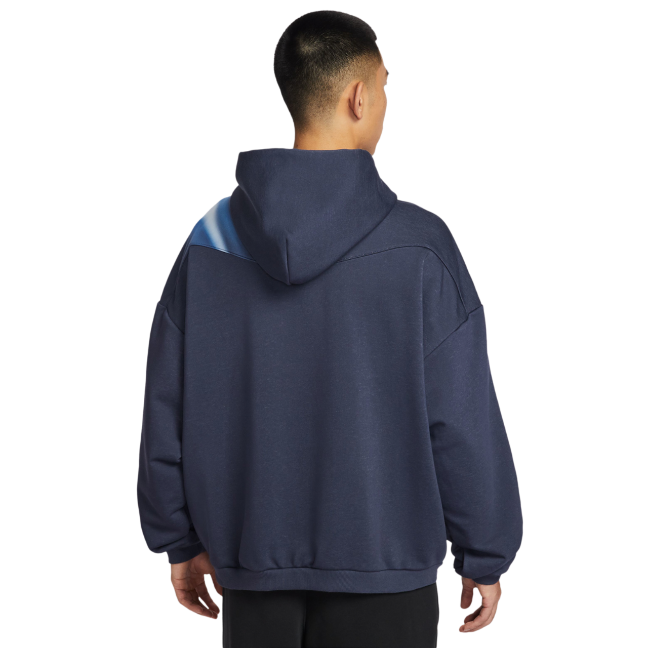 Nike ASW Dri-Fit Practice Hoodie Image 2 of 6. Tap to open photo gallery.