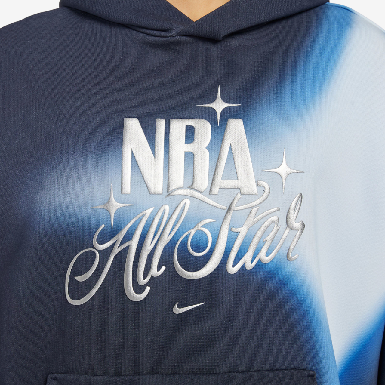 Nike ASW Dri-Fit Practice Hoodie Image 3 of 6. Tap to open photo gallery.